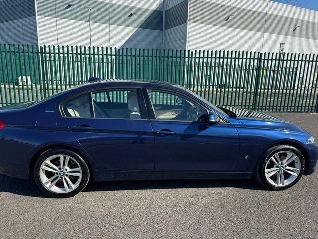 Image for 2017 BMW 3 Series 330e ONLY 48K KM WITH FULL FRANK KEANE HISTORY, SERVICE, WARRANTY, NCT, AA APPROVED, 5 STAR REVIEWS.