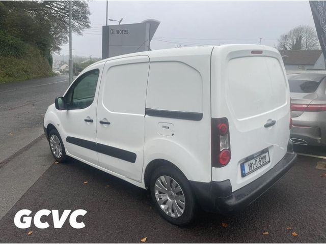 Image for 2019 Citroen Berlingo 3 Seater Panel Van
