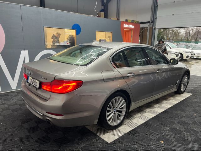 Image for 2017 BMW 5 Series €22950! 2017 BMW 520D 523D LUXURY 2.0 AUTOMATIC / CRUISE CONTROL / 360° PARKING CAMERA / ELECTRIC MEMORY HEATED FRONT & REAR SEATS / AMBIENT LIGHTS