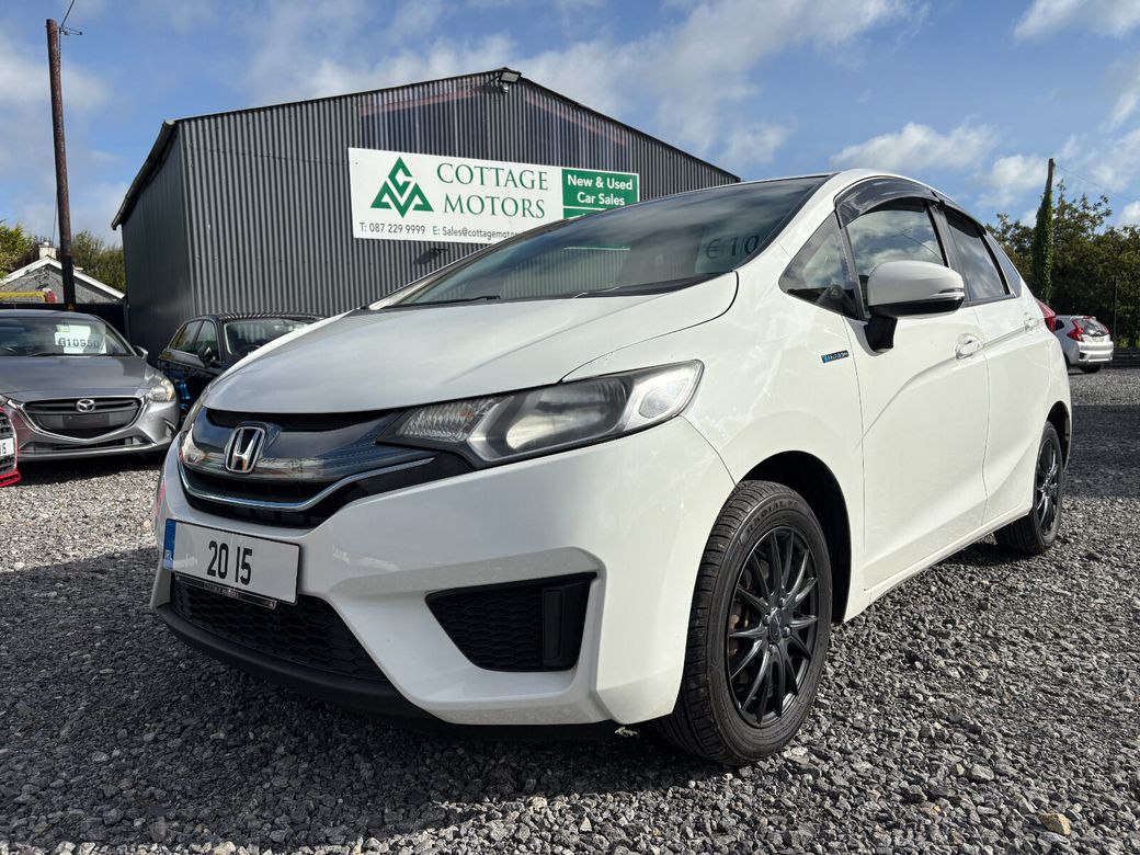Image for 2015 Honda Fit 