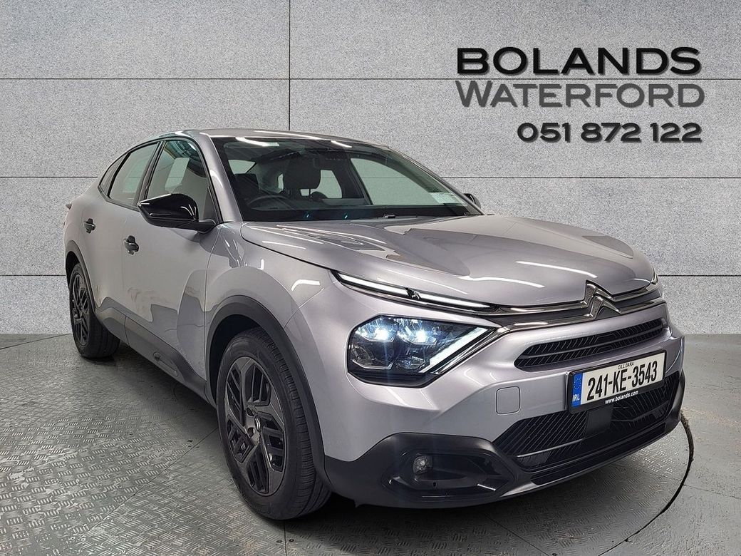 Image for 2024 Citroen C4 PureTech 100 You From €84 Per Week