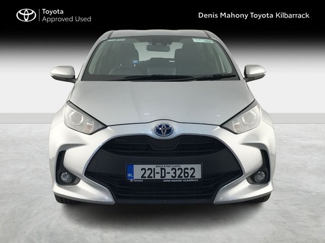 Image for 2022 Toyota Yaris HYBRID LUNA