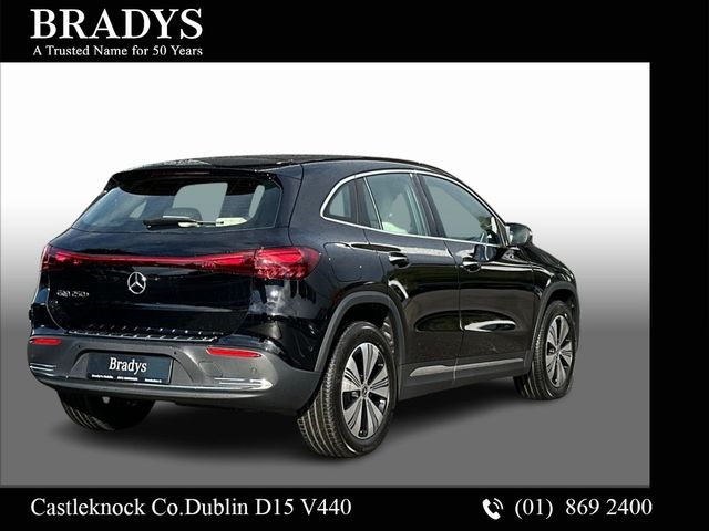 Image for 2025 Mercedes-Benz EQA EQA 250+ Up to 560 km Range--Progressive**Only Delivery Miles**