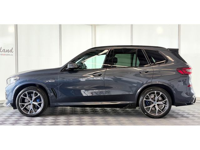 Image for 2022 BMW X5 XDRIVE45E M SPORT *AERO BODY KIT*