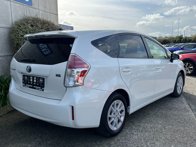 Image for 2021 Toyota Prius Alpha 7 SEATER AUTOMATIC HYBRID 1.8 PETROL //REVERSE CAMERA//KEYLESS ENTRY//ADAPTIVE CRUISE CONTROL//