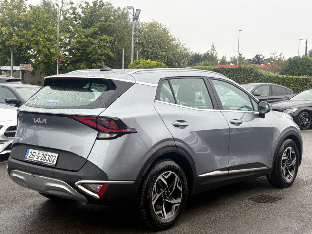 Image for 2025 Kia Sportage K2 1.6 Diesel 5dr *Low Kils*