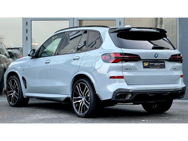 Image for 2025 BMW X5 XDRIVE 50E PANORAMIC SUNROOF MSPORT