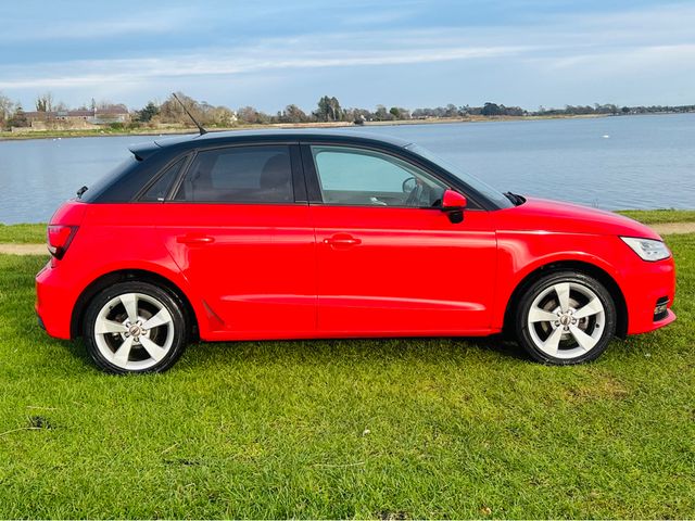 Image for 2017 Audi A1 FINANCE AVAILABLE FROM €64 P/W