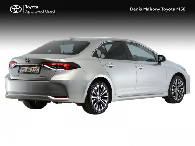 Image for 2023 Toyota Corolla LUNA 4DR SPORT SALOON