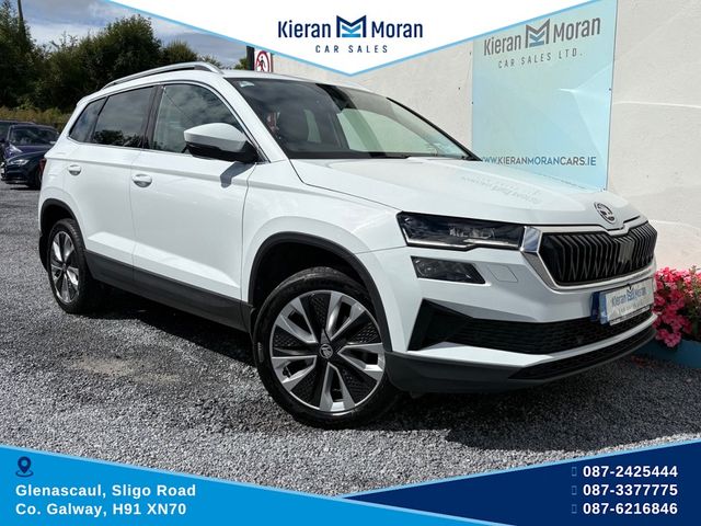 Image for 2023 Skoda Karoq STYLE 1.0 TSI 110HP 5