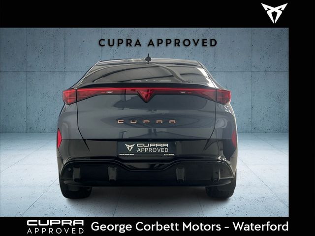 Image for 2026 Cupra Tavascan TAVASCAN ENDURANCE (6) 286HP