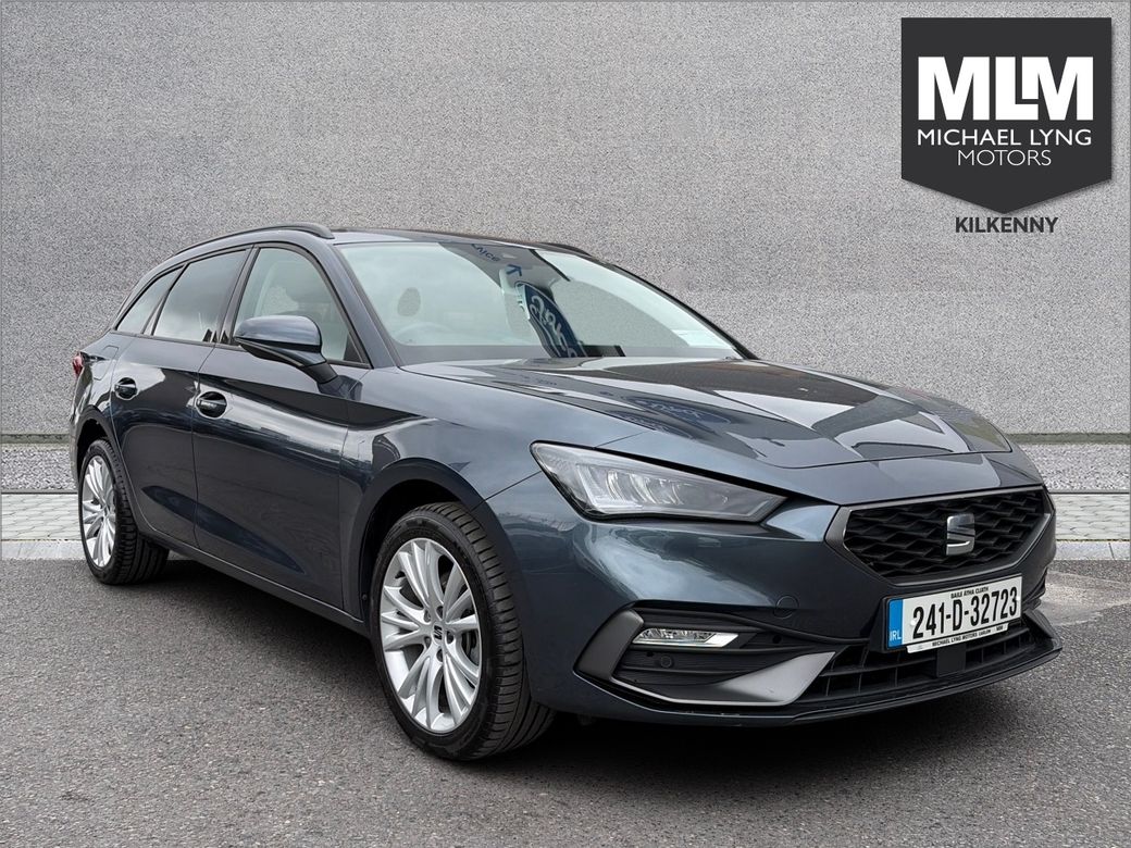Image for 2024 SEAT Leon Seat Leon SP 1.0 DSG 110HP Auto