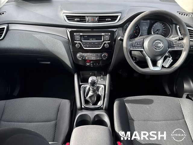 Image for 2018 Nissan Qashqai 1.2 XE 18 4DR