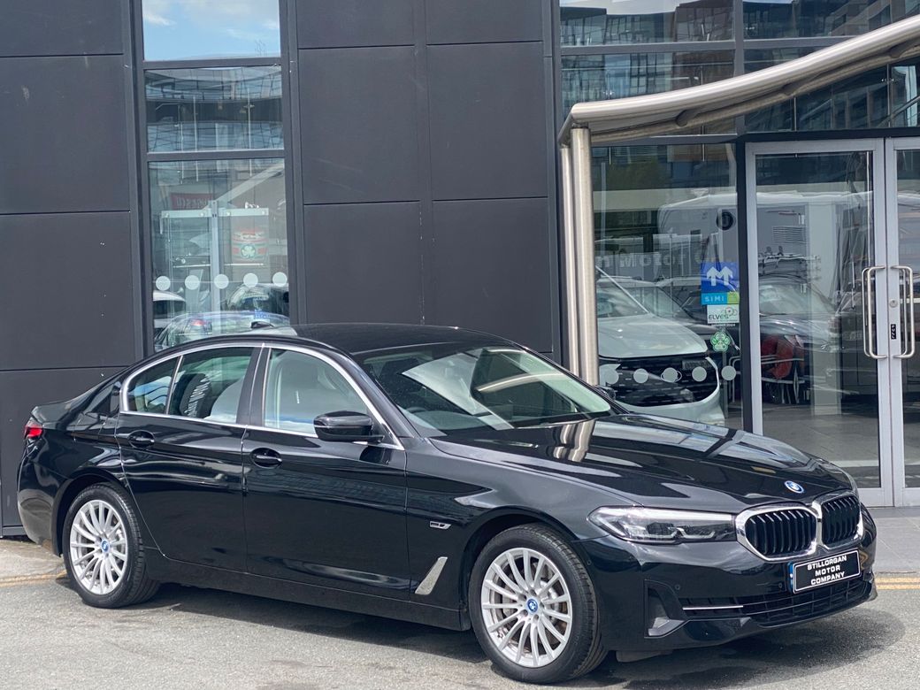 Image for 2022 BMW 5 Series 530e SE Auto (PHEV)