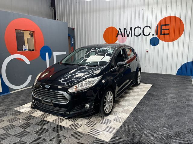 Image for 2015 Ford Fiesta 1.0 PETROL / 87k KMs / REVERSE CAMERA , ADAPTIVE CRUISE & MORE