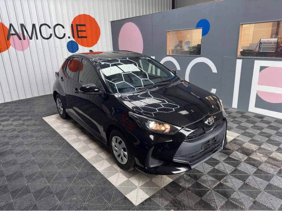 Image for 2020 Toyota Yaris ONLY €15950! YARIS AUTOMATIC 1.0 PETROL / 66K KMS / AUTOMATIC / REVERSE CAMERA & MORE