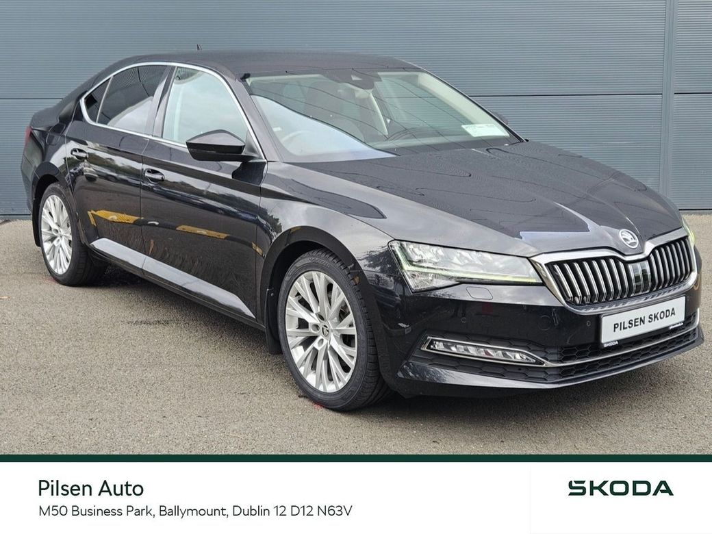 Image for 2020 Skoda Superb (24) Style 1.6TDI 120HP DSG