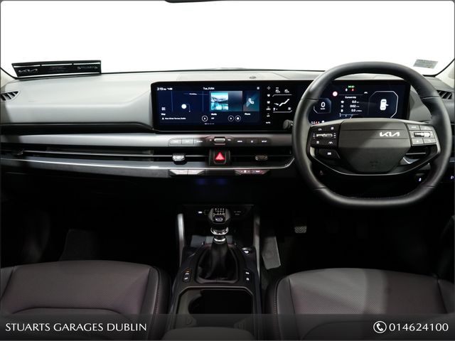 Image for 2026 Kia K4 K3 1.0 MILD HYBRID 