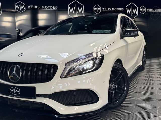 Image for 2016 Mercedes-Benz A Class A180 AMG 5DR AUTO