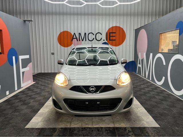 Image for 2019 Nissan March €10950! NISSAN MARCH MICRA AUTOMATIC / 26K kms / 1.2 PETROL & MORE