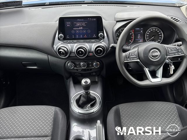 Image for 2023 Nissan Juke 1.0 SV 5DR