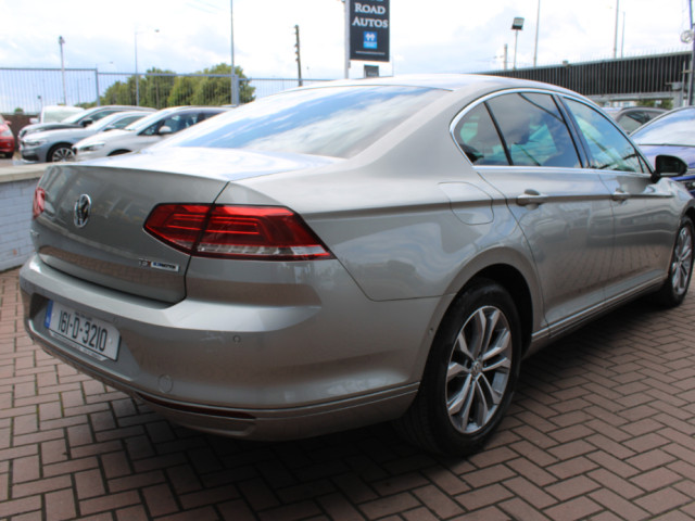 Image for 2016 Volkswagen Passat CL 1.4 TSI D7F 125HP 4DR Auto