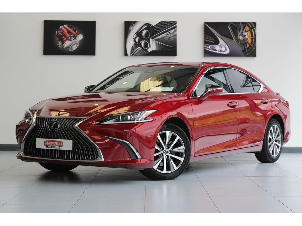 Image for 2020 Lexus ES 300h 2.5 ES CVT 215BHP