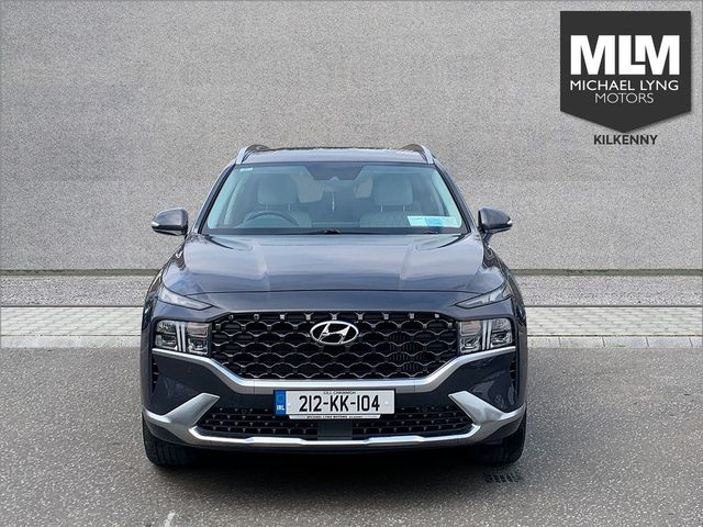 Image for 2021 Hyundai Santa Fe 1.6 Phev