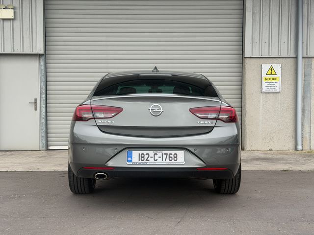 Image for 2018 Opel Insignia GRAND SPORT SRI 2.0 170BHP
