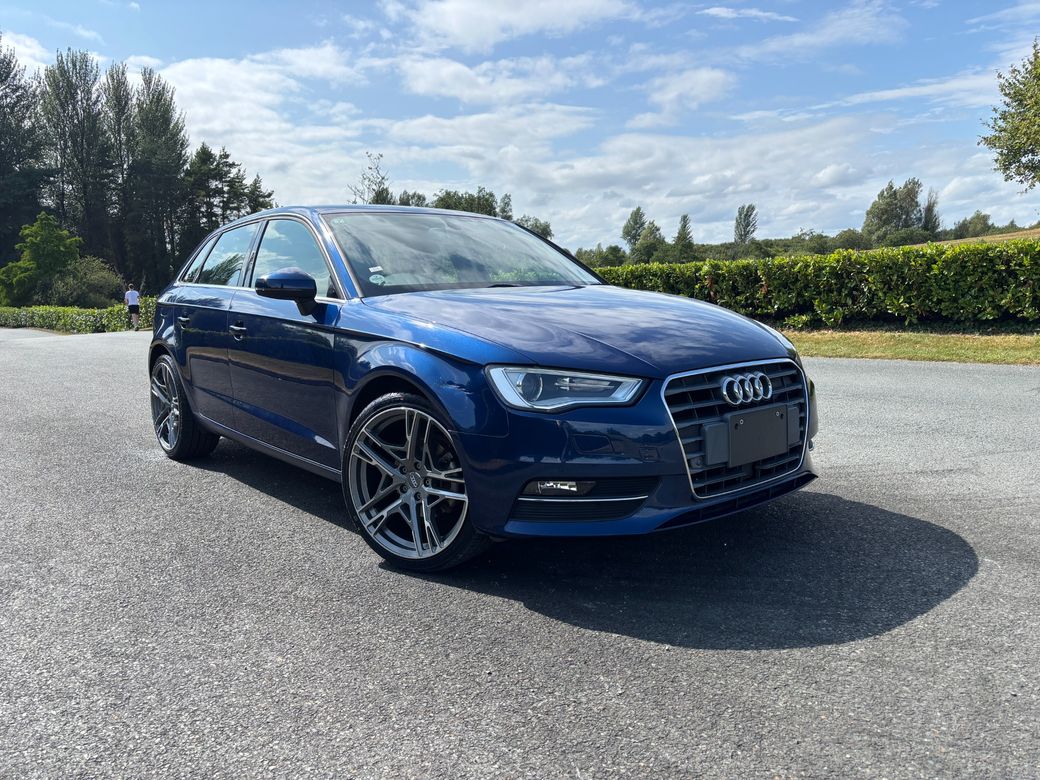 Image for 2015 Audi A3 1.4 TFSI AUTO