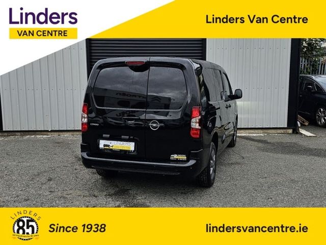 Image for 2027 Opel Combo 271 LWB SPORTIVE 5YR WARRANTY