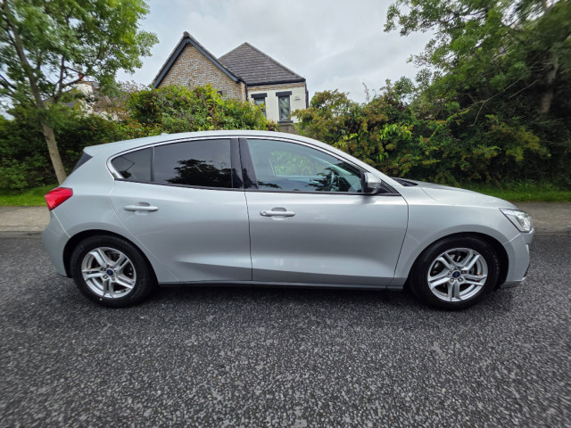 Image for 2018 Ford Focus 1.5 TDCI Zetec 125PS 5DR
