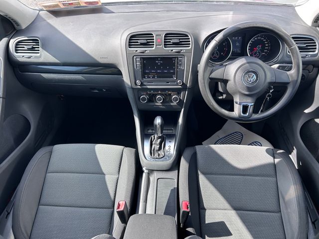 Image for 2012 Volkswagen Golf 2012 VOLKSWAGEN GOLF 1.2TSI DSG AUTO
