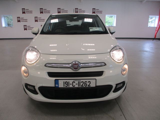 Image for 2019 Fiat 500X POP Star 1.3 Mjet 95HP-ALLOYS-AIRCON-BLUETOOTH-SENSORS-ONE OWNER