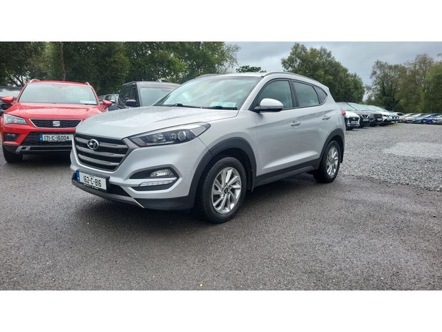 Image for 2016 Hyundai Tucson Executive 5DR