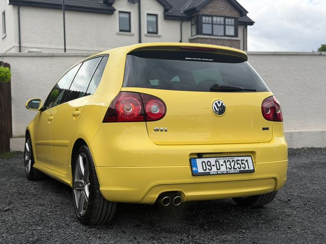 Image for 2009 Volkswagen Golf GTI PIRELLI EDITION - IMMACULATE - 230BHP DSG