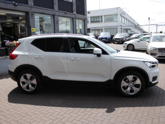 Image for 2018 Volvo XC40 D4 AWD MOMEMNTUM 5DR AUTOMATIC // WITH ONLY 96, 000 KM'S // BUY WITH CONFIDENCE AA AND SIMI APPROVED DEALER 2026 // FINANCE ARRANGED // ALL TRADE INS WELCOME //