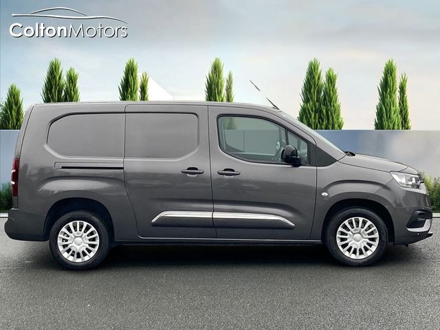 Image for 2024 Toyota Proace CITY GX LWB 1.5 D