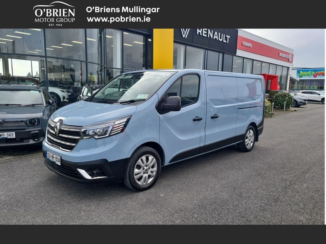 Image for 2023 Renault Trafic TRAFIC LL30 BLUE DCI 150 SPORT