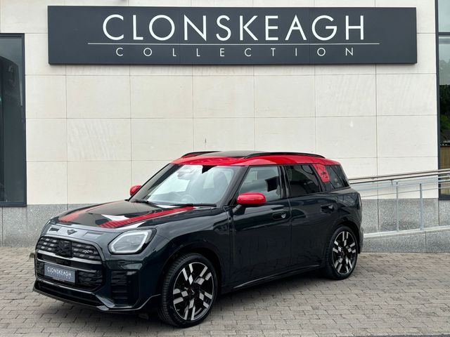 Image for 2024 Mini Countryman Cooper S ALL4 (JCW) **Pan Roof**