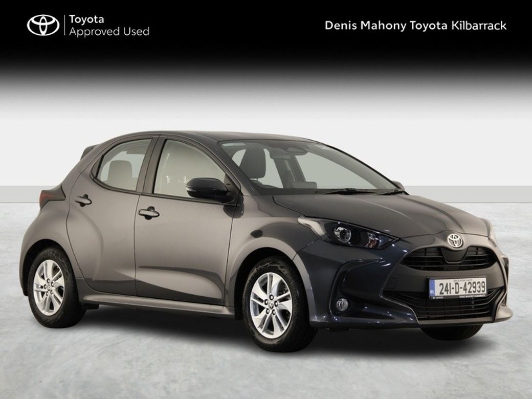 Image for 2024 Toyota Yaris HYBRID 115 LUNA