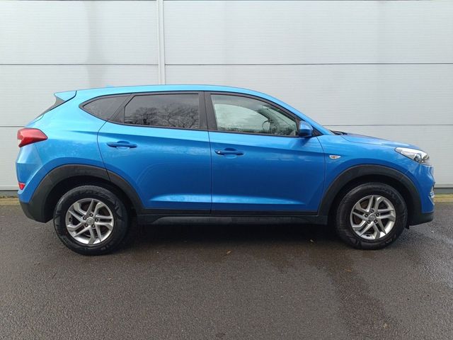 Image for 2017 Hyundai Tucson 1.7 CRDi SE 5dr