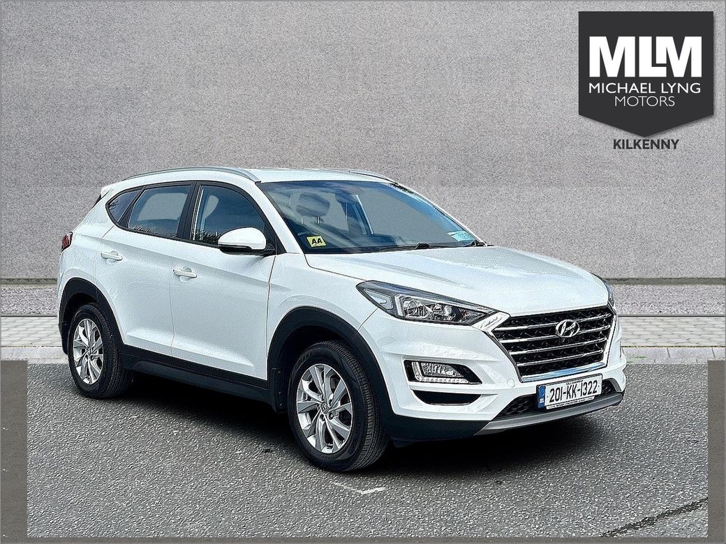 Image for 2020 Hyundai Tucson 2WD Executive