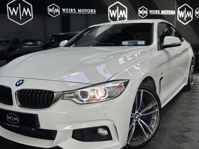 Image for 2016 BMW 4 Series 420I M SPORT GRAN COUPE 5 5DR A D 4DR