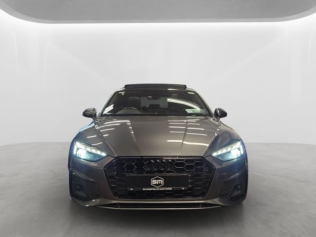 Image for 2023 Audi A5 35 TDI SPORTBACK BLACK EDITION 163 BHP S-TRONIC. HUGE SPEC. FINANCE ARRANGED. SIMI. AA APPROVED.
