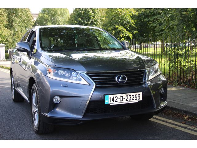 Image for 2014 Lexus RX450h 450H ADVANCE PAN ROOF