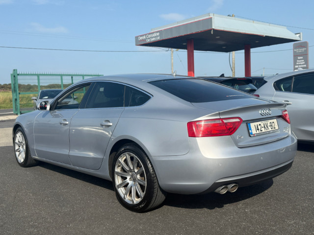Image for 2014 Audi A5 2.0 TDI SE Technik Ultra 134BHP