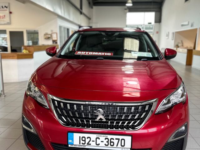 Image for 2019 Peugeot 3008 Allure 1.5 HDI 130 Auto 6.2 4D