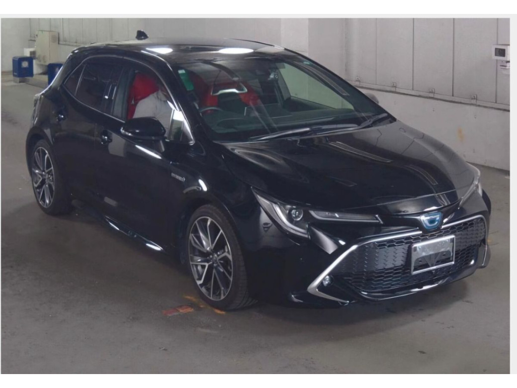 Image for 2018 Toyota Corolla Corolla Sport