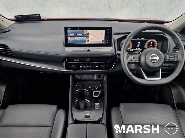 Image for 2026 Nissan X-Trail EP SVE 5 SEAT COLD PACK MY25